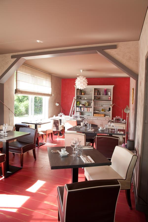 Hotel Restaurant Logis Cote Lac Савне Екстериор снимка