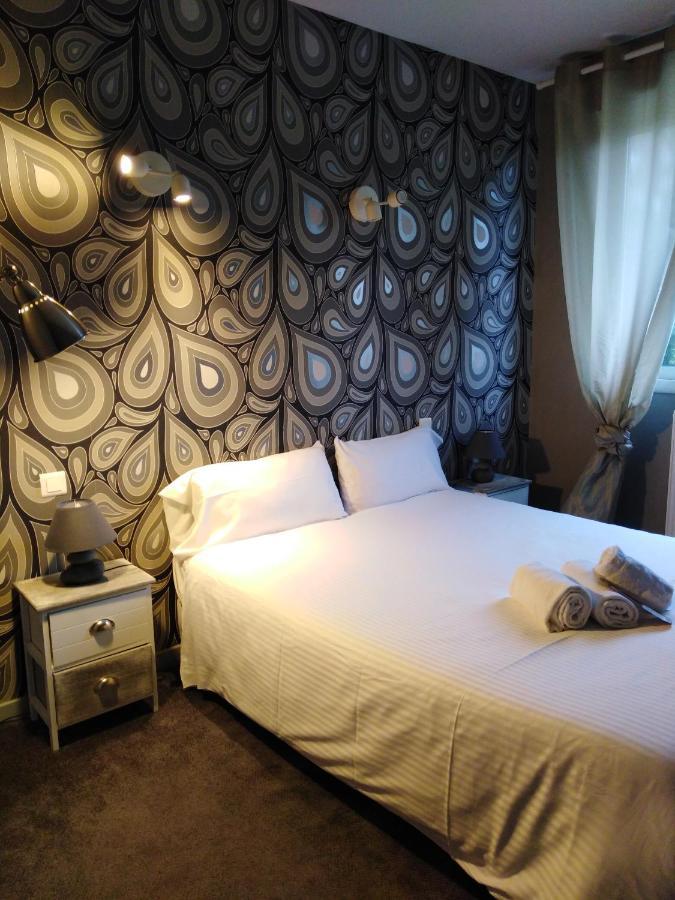 Hotel Restaurant Logis Cote Lac Савне Екстериор снимка